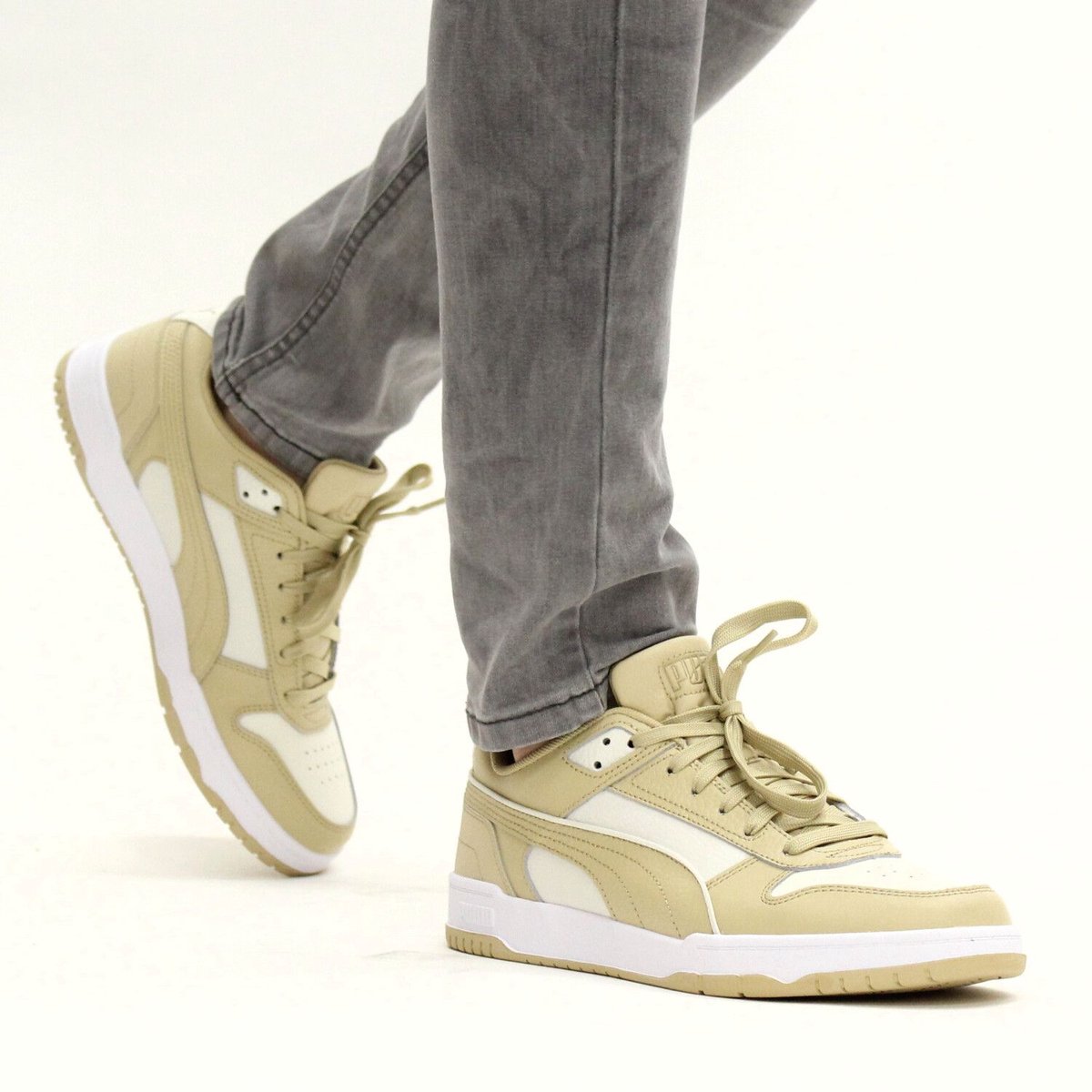 Puma - Rbd Game Low - Beige