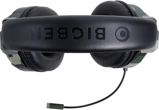 Official Licensed PS4 & PS5 V3 Stereo Gaming Headset Camo