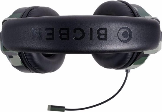 Official Licensed PS4 & PS5 V3 Stereo Gaming Headset Camo