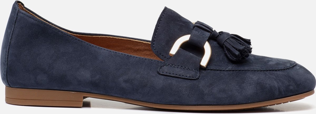 Gabor - Moccasin - Blauw