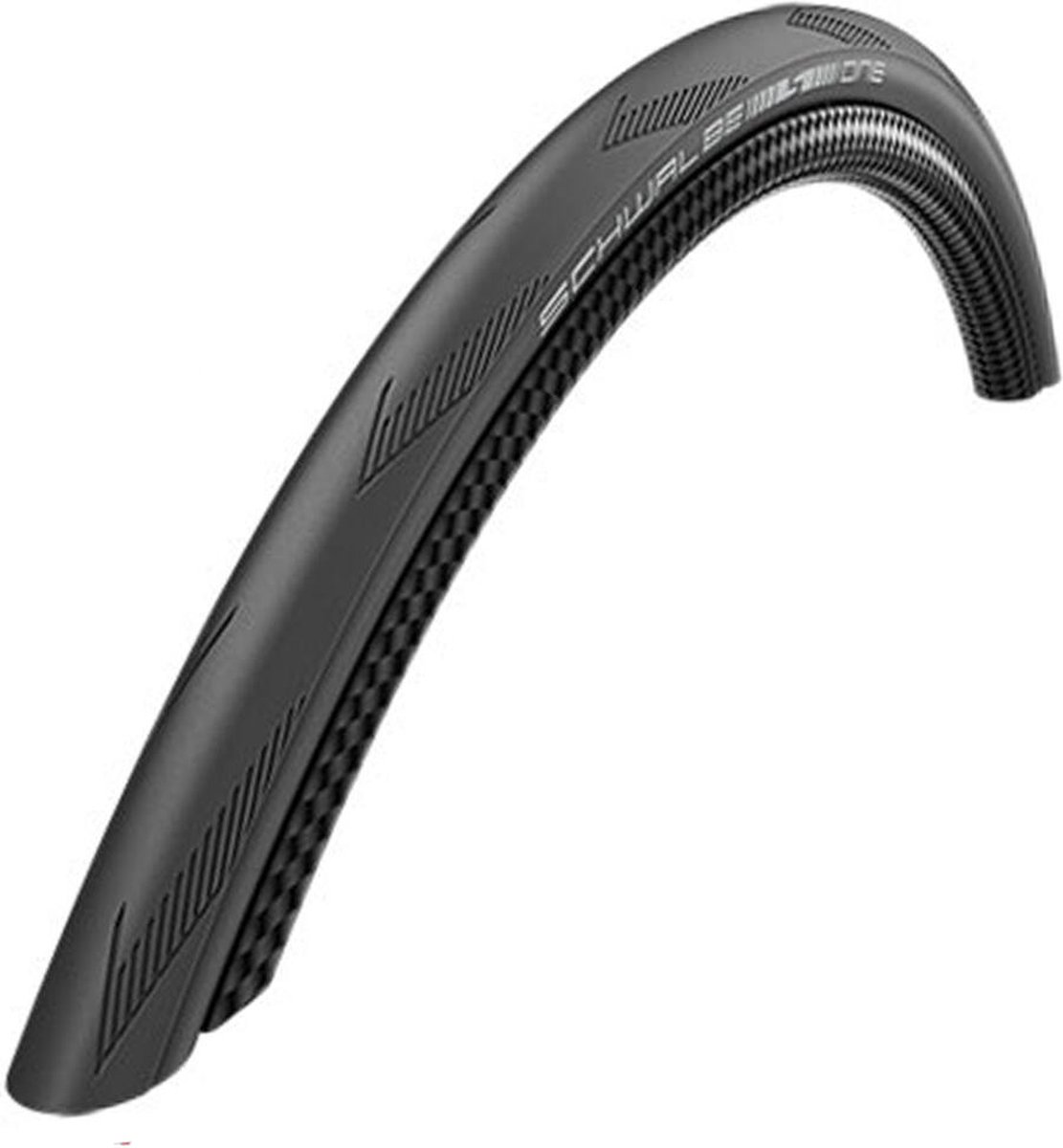 Schwalbe buitenband One Tube Type 20 x 1 1/8 (28-451) - Zwart