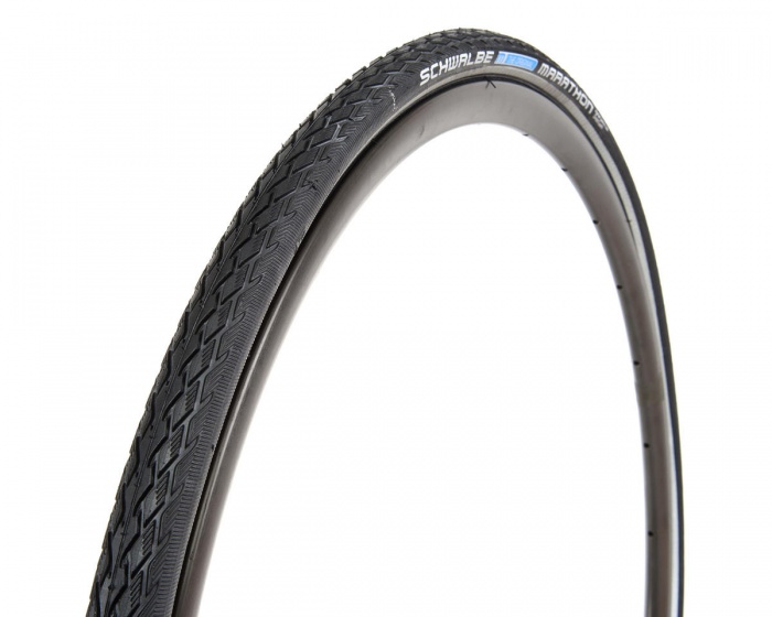 Schwalbe buitenband Marathon 28 x 1.40 (37-622) - Zwart