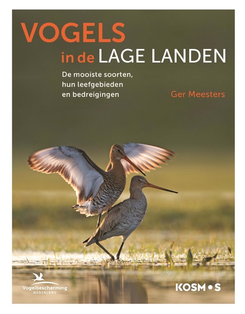 Kosmos Uitgevers Vogels in de lage landen