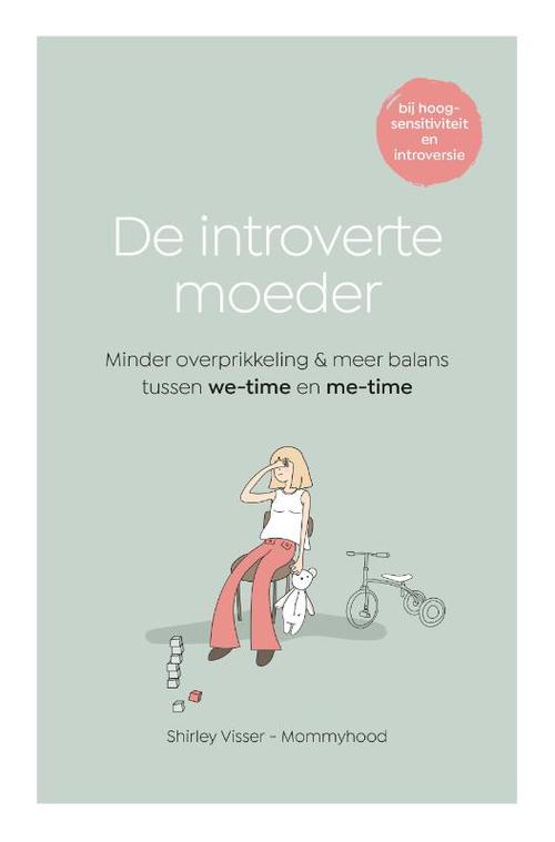 Kosmos Uitgevers De introverte moeder