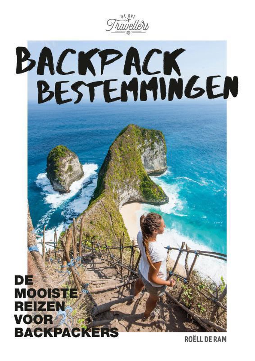 Kosmos Uitgevers Backpack bestemmingen