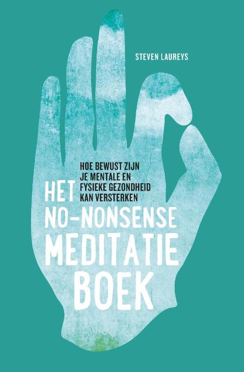 Kosmos Uitgevers Het no-nonsense meditatieboek