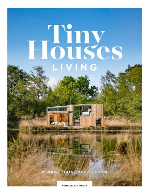 Kosmos Uitgevers Tiny Houses: Living