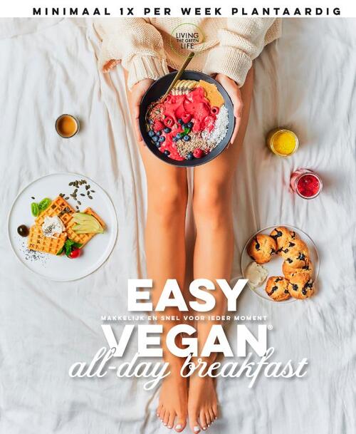Kosmos Uitgevers Easy Vegan All-day Breakfast