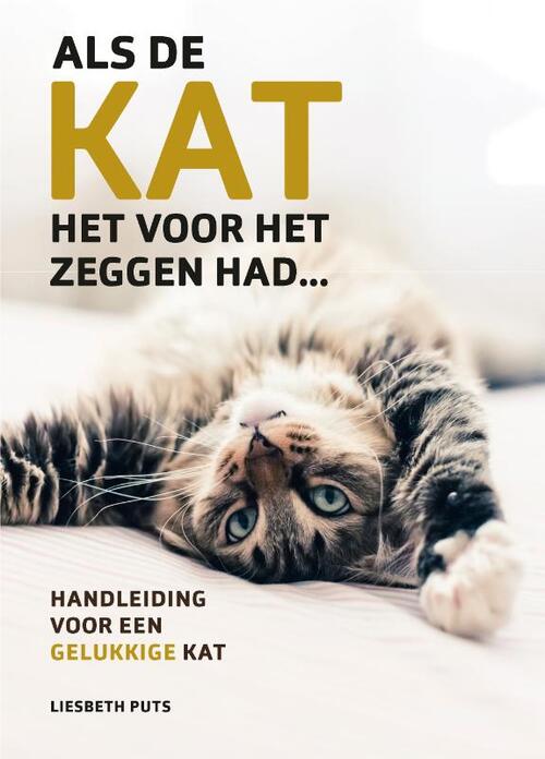 Kosmos Uitgevers Als de kat het voor het zeggen had