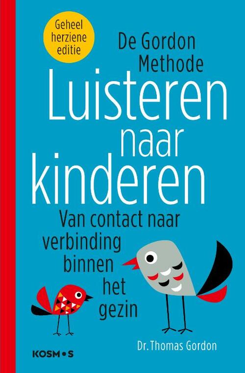 Kosmos Uitgevers Luisteren naar kinderen