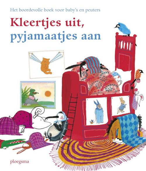 Ploegsma Kleertjes Uit, Pyamaatjes Aan