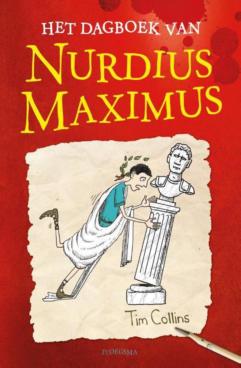 Ploegsma Het dagboek van Nurdius Maximus