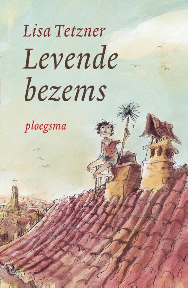 Ploegsma Levende bezems