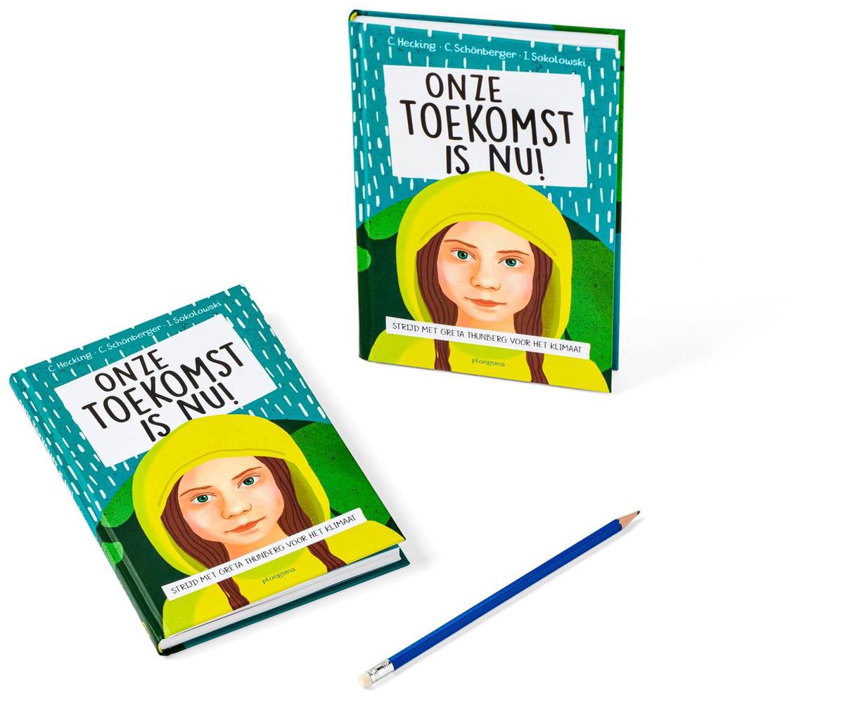Onze toekomst is nu!