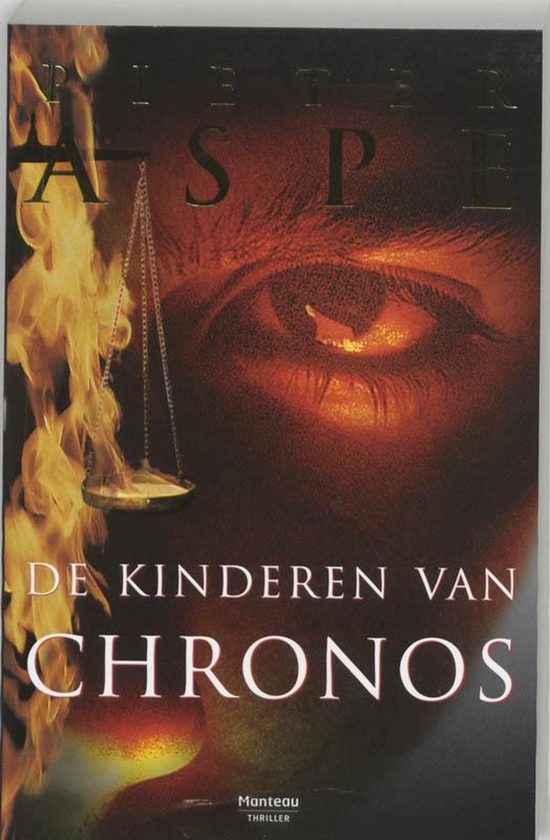 Manteau De kinderen van Chronos