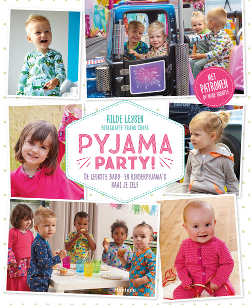 Pyjama Party!