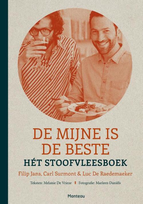 De mijne is de beste - Hét stoofvleesboek