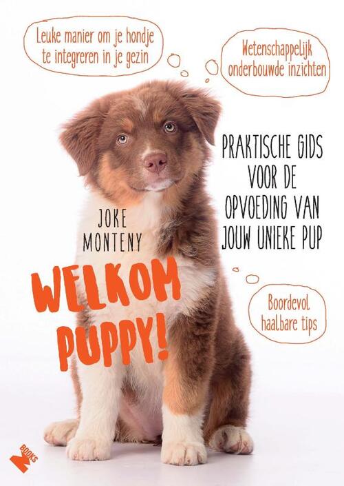 Welkom Puppy!