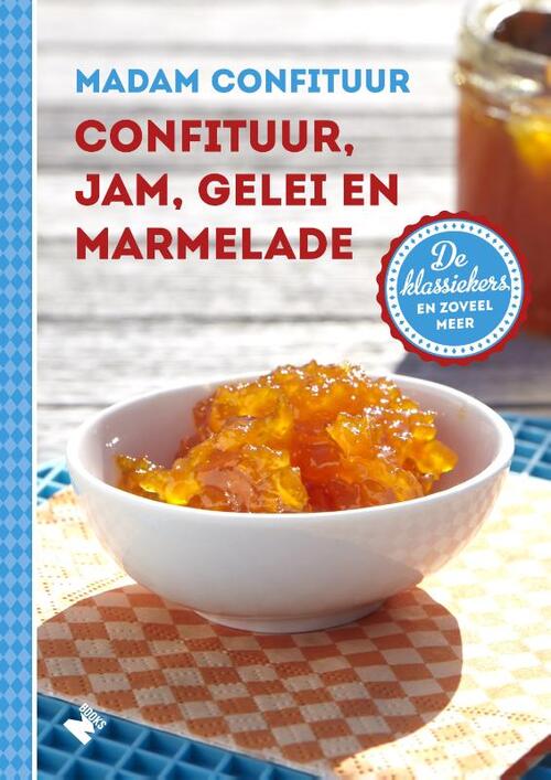Manteau Madam Confituur - Confituur, jam, gelei en marmelade