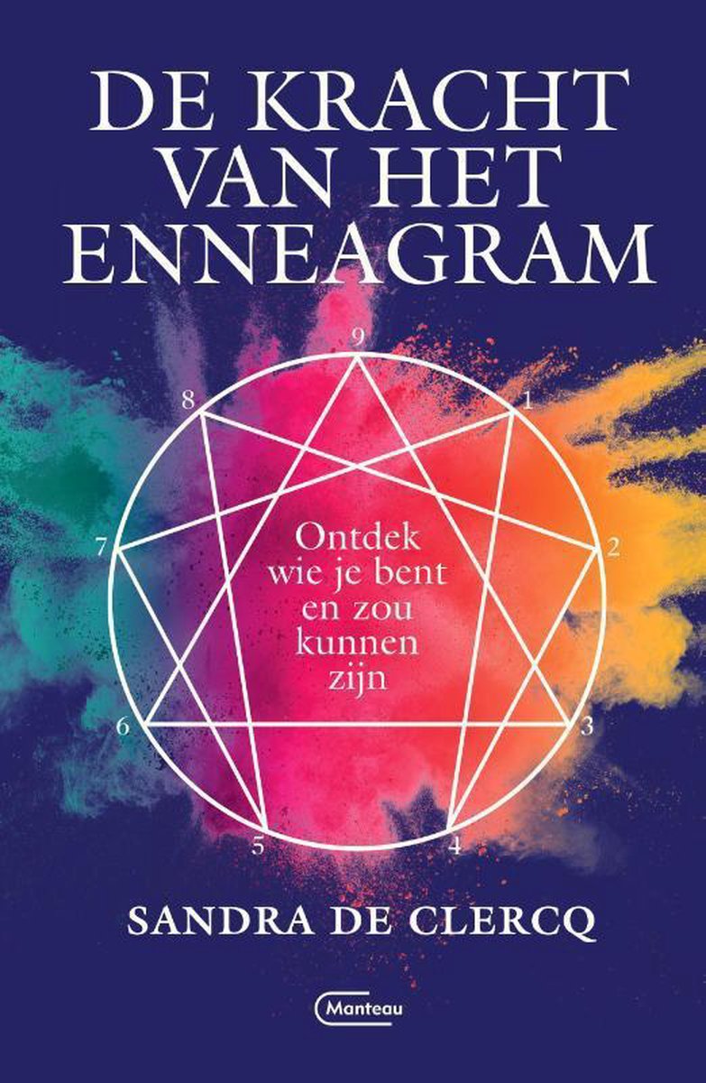 Manteau De kracht van het enneagram