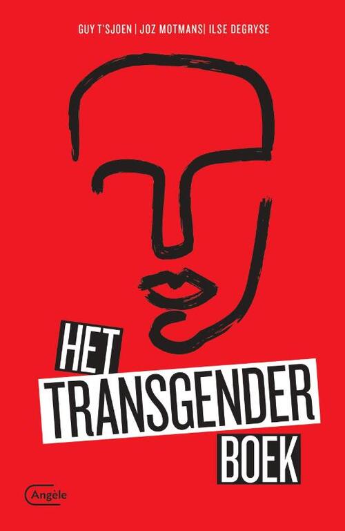 Manteau Het transgender boek