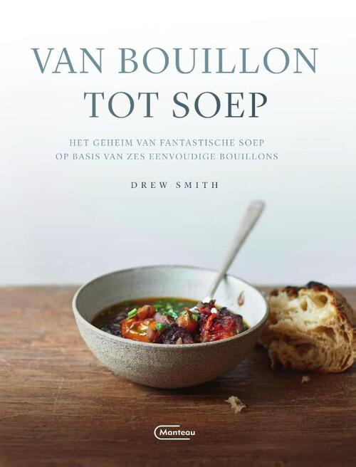 Manteau Van bouillon tot soep