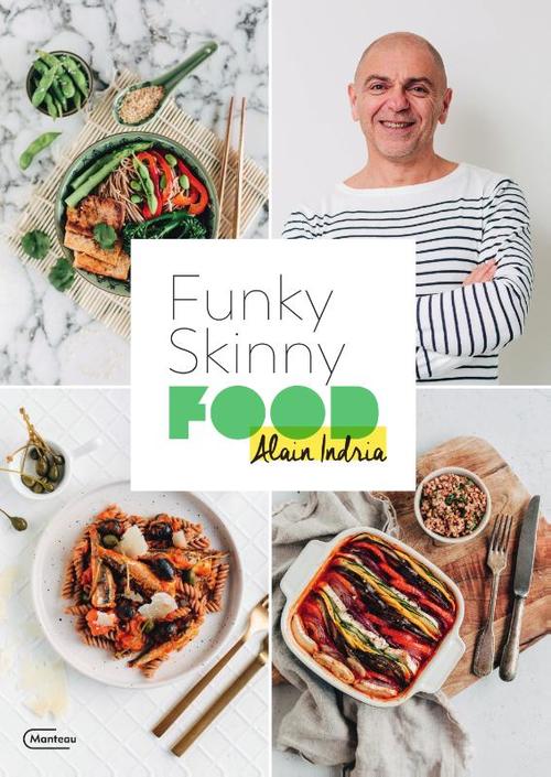 Manteau Funky Skinny Food