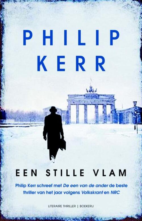 Boekerij Een stille vlam