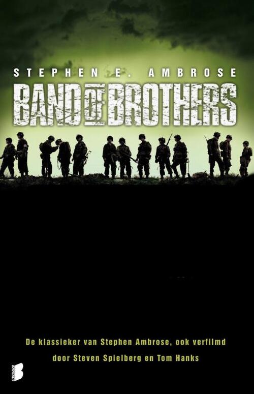 Boekerij Band of Brothers