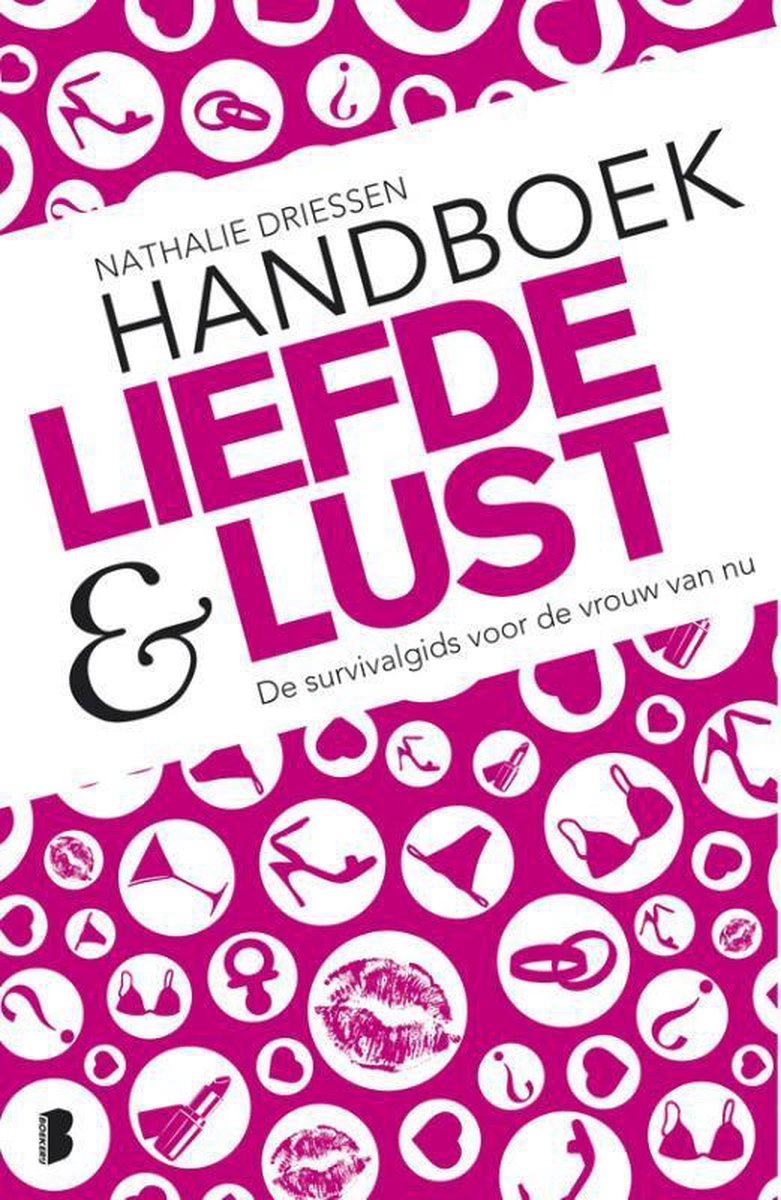 Boekerij Handboek Liefde & Lust