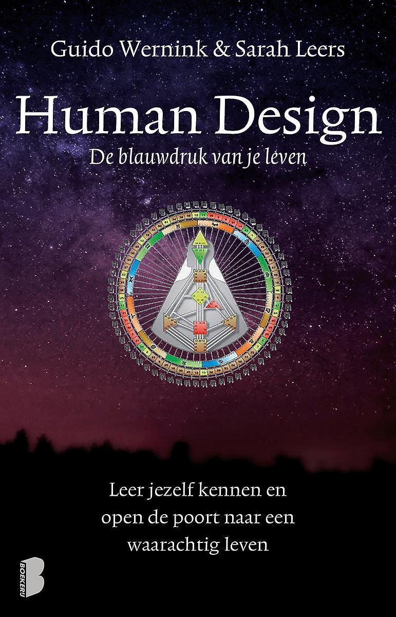 Boekerij Human design