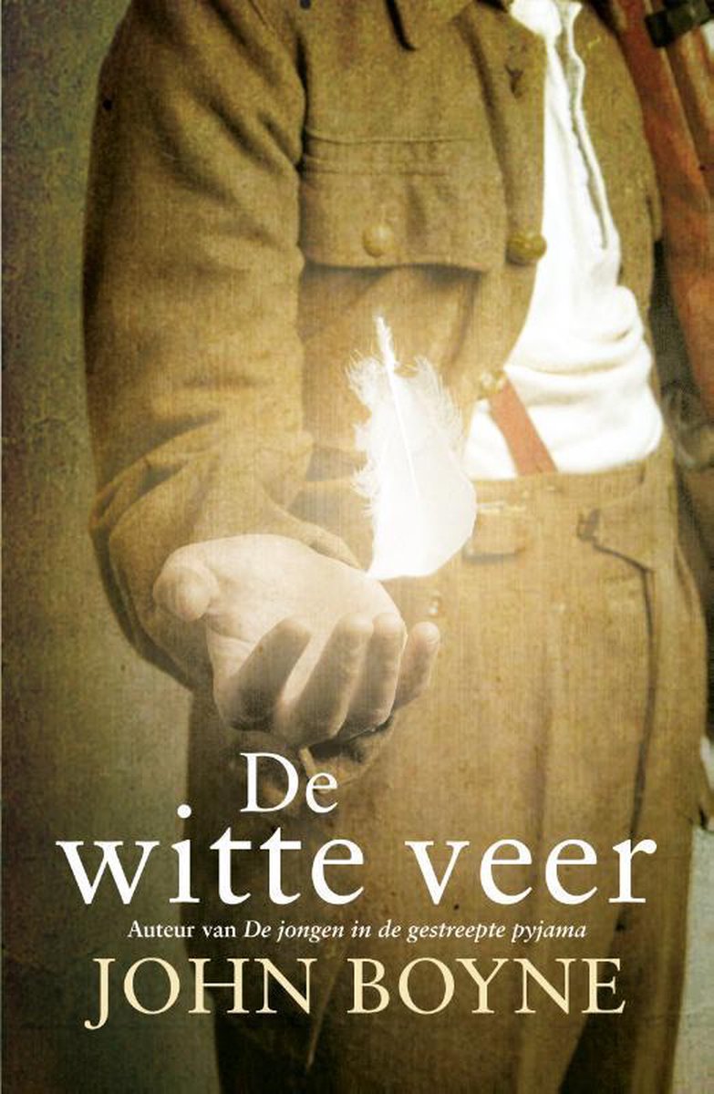 De witte veer