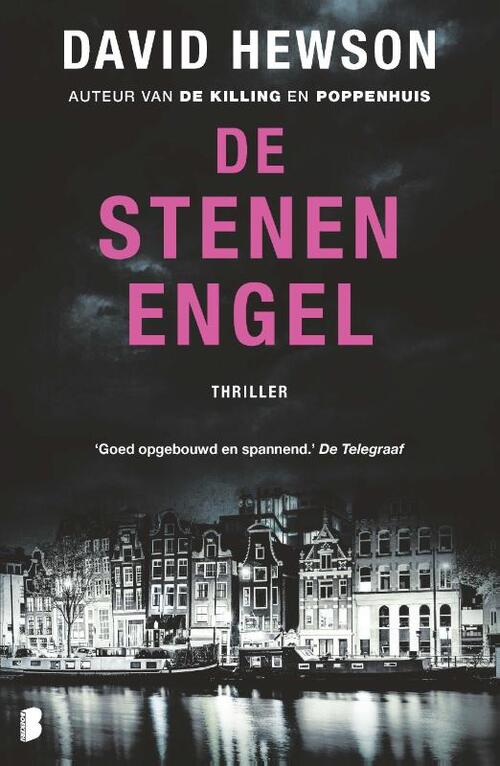 De stenen engel