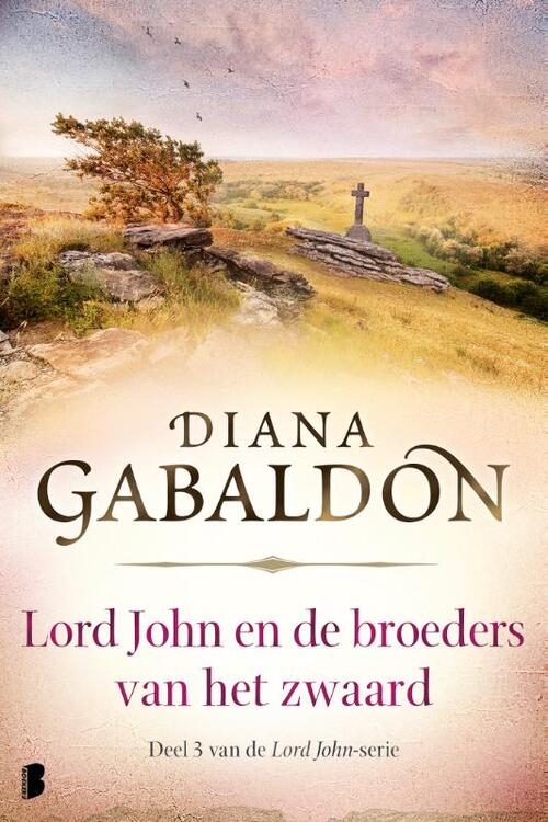 Boekerij Lord John en de broeders van het zwaard