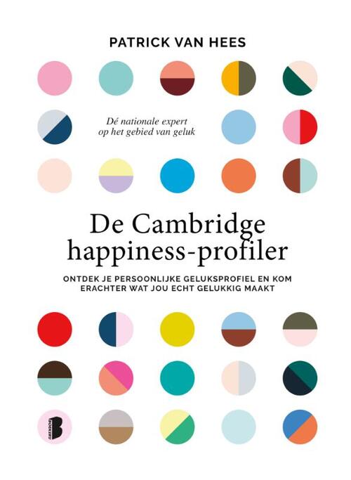 Boekerij De cambridge happiness-profiler