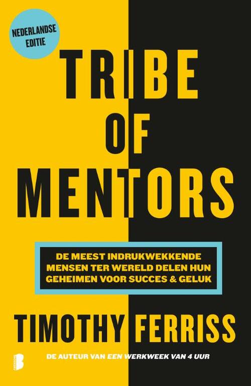 Boekerij Tribe of mentors