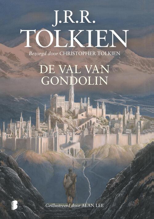 Boekerij De val van Gondolin