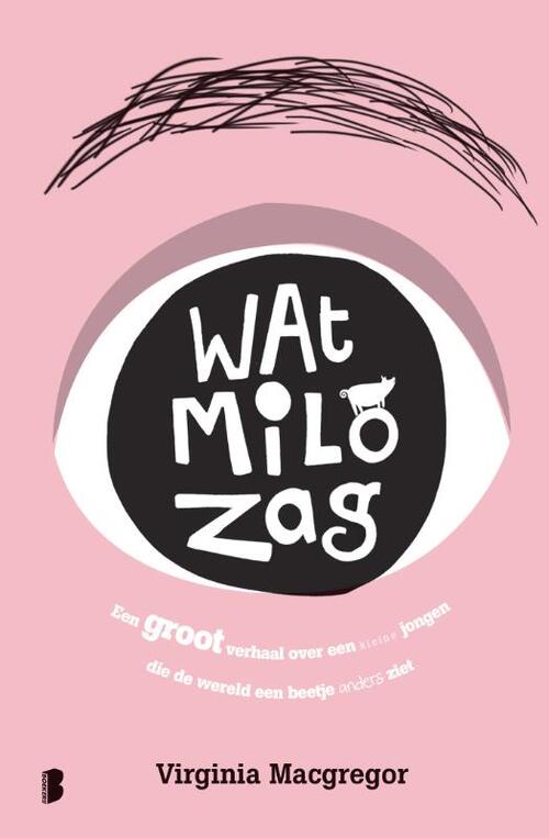 Boekerij Wat Milo zag