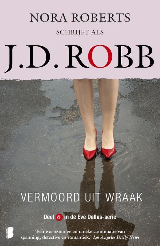 Boekerij Vermoord uit wraak