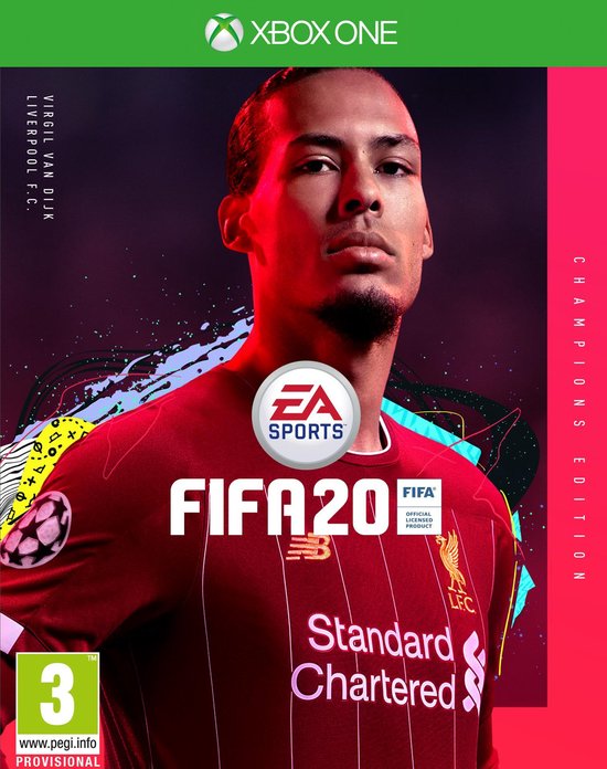 FIFA 20 Champions Edition | Xbox One