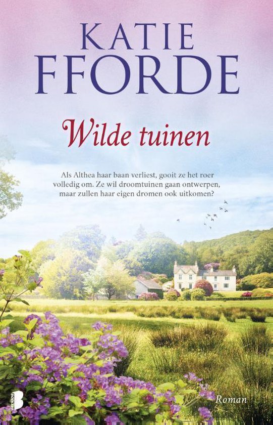 Boekerij Wilde tuinen