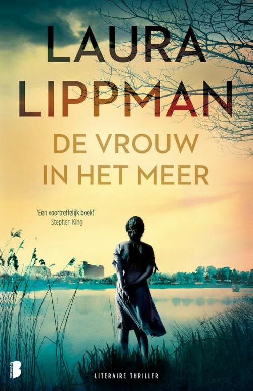 Boekerij De vrouw in het meer