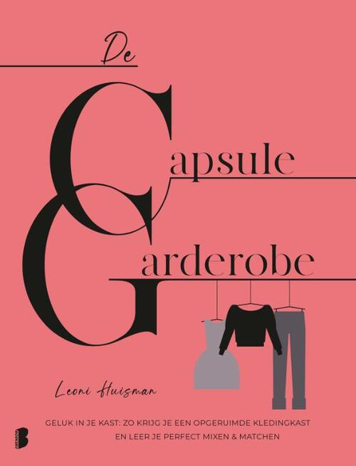 Boekerij De capsulegarderobe