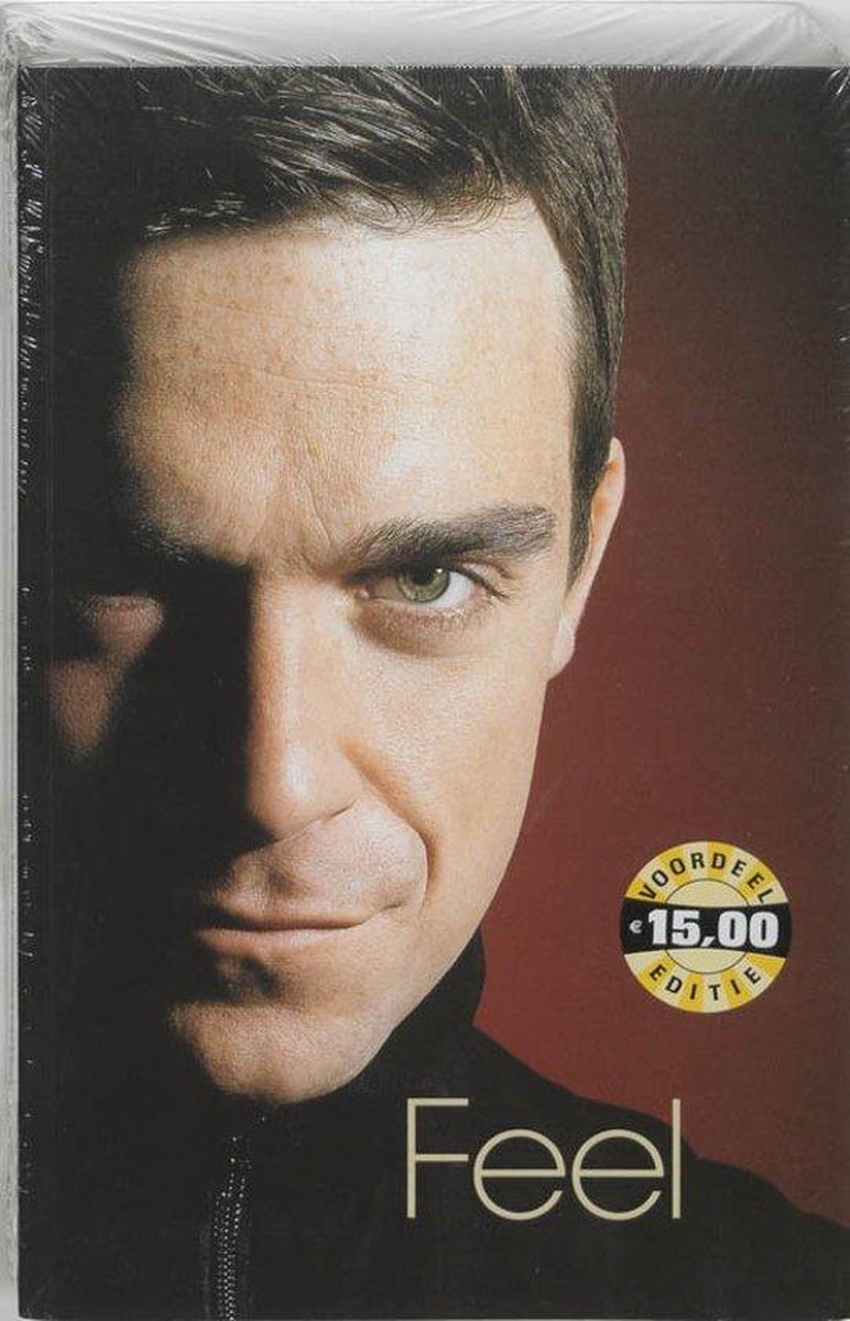 A.W. Bruna Uitgevers Feel : Robbie Williams