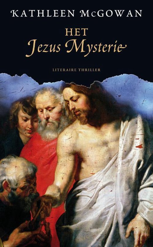 Het Jezus Mysterie