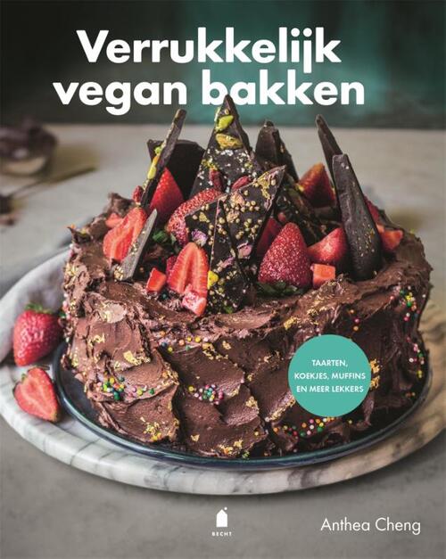 Becht Verrukkelijk vegan bakken