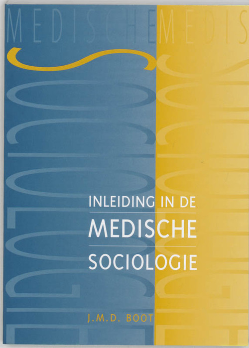 Gorcum b.v., Koninklijke Van Inleiding in de medische sociologie