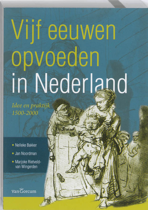Gorcum b.v., Koninklijke Van Vijf eeuwen opvoeden in Nederland