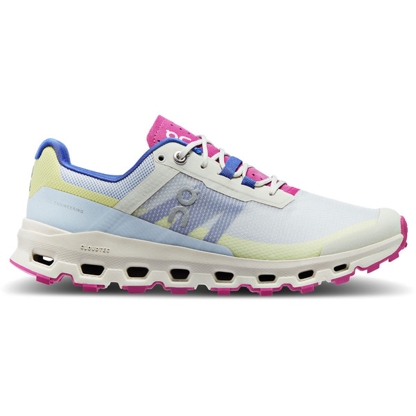 On - Zapatillas De Trail Running De Mujer Cloudvista