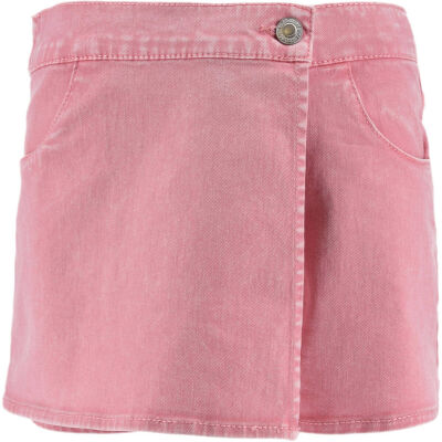 Levi's - Falda-pantalón Vaquera Para Niña - Roze